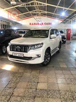 تۆیۆتا لاندكروزر پرادۆ